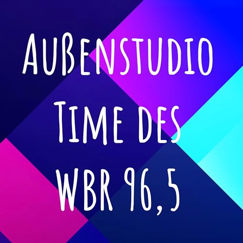 『Au&szlig;enstudio Time des WBR 96,5』のカバーアート