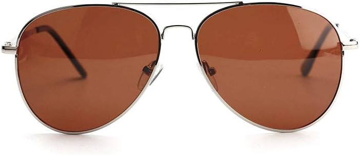 FL-41 Outdoor Sensitivity Glasses for Photophobia and Migraines (Aviator Style) Polarised