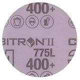3M Cubitron II Hookit Filmscheibe 775L, 75 mm, 400+, ungelocht