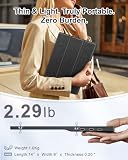 KOOFORWAY 15.6" FHD Portable Monitor Touchscreen for Laptop KOOFORWAY 15.6" FHD Portable Monitor Touchscreen for Laptop