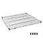 01. Wire shelf (load capacity 550 kg)