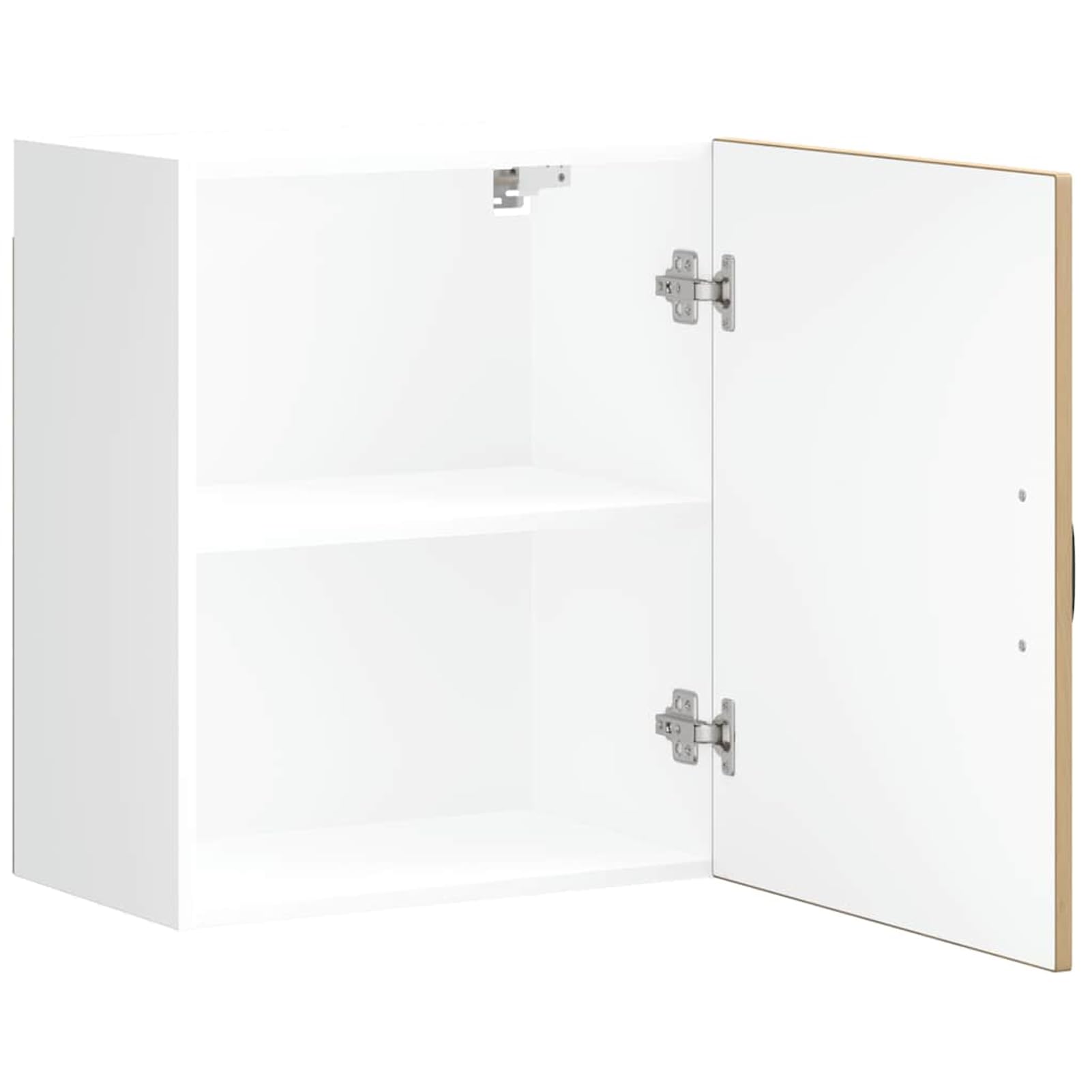 Holzwerkstoff Küchenwandschrank Artisan-Eiche 50x31x60 cm - Vielseitig für Küche, Schlafzimmer, Wohnzimmer Model853816
