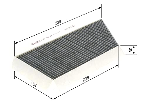 Bosch R2348 - Filtro Abitacolo Ai Carboni Attivi - 2