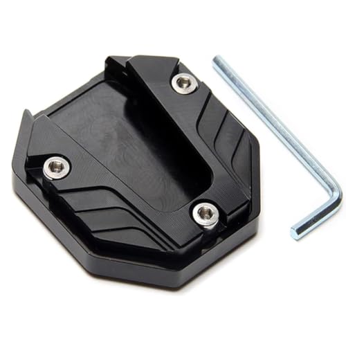Ständerauflage für Kawasaki W800 2011-2026, CNC Alu