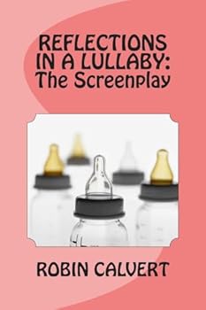 Paperback Reflections In A Lullaby Book