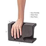 WRIST Buddy® Yoga Blocks 2 Pack | Reduces and Prevents Wrist Pain, Enhances Comfort Stability and Grip Strength on the Blocks | Hand-Shaped Blocks | EVA Yoga Accessories Set | Best Gifts for Yoga - Image 5