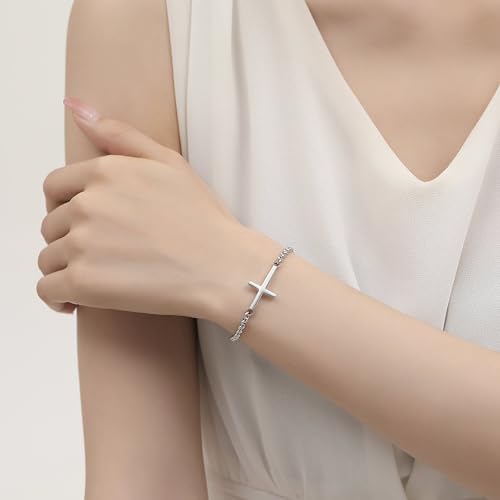 mnmoom lnterchangeable Medical Alert Bracelets-Stainless Steel Chain with lobster clasps-Just Chain2