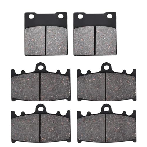 Plaquettes de frein moto Suzuki TL 1000 S pour vos sorties et virées