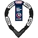 Price comparison product image ABUS CityChain 1010 chain lock - hardened steel bicycle lock - security level 12