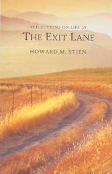 Paperback Reflections on Life in THE EXIT LANE Book
