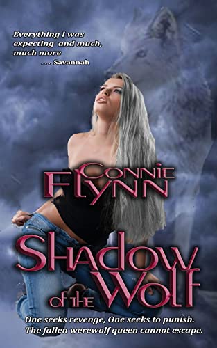 Shadow of the Wolf (Werewolf Series)