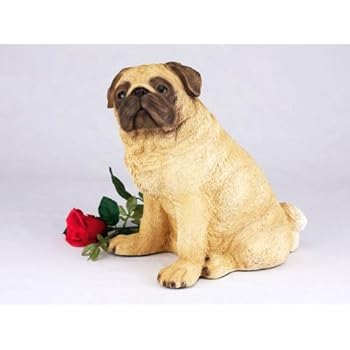pug urn