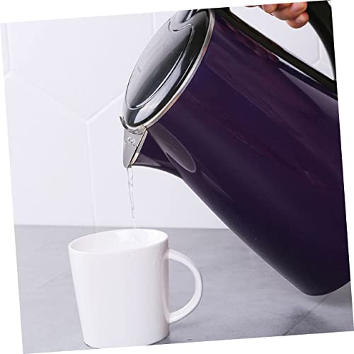 OFFSCH Pcs Electric Kettle Lid Kettle Cover Hot Spout Dust Caps for Spout Covers - Thumbnail 6