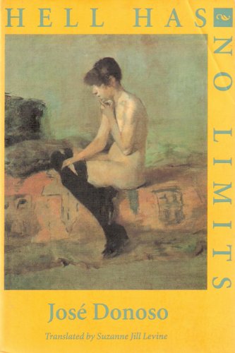 Hell Has No Limits (Old Edition) (Sun & Moon Cl... 1557131872 Book Cover