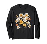 Abbigliamento da regalo botanico Daffodil