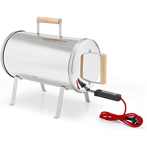 Barbecook Otto Räucherofen elektrisch zum Warmräuchern Cover