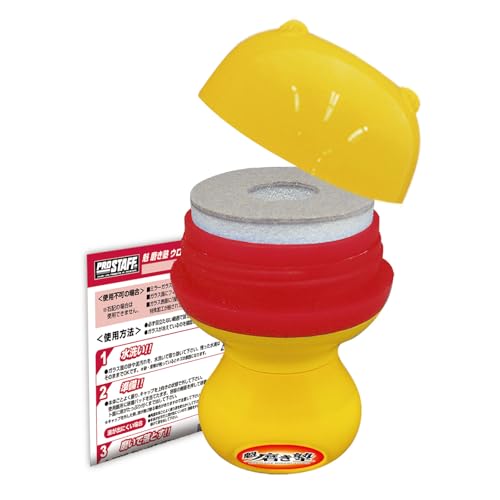 プロスタッフ 魁 磨き塾 ウロコ取りクリーナー A-65