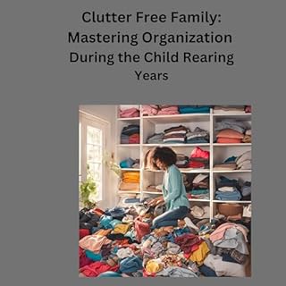 Clutter Free Family cover art