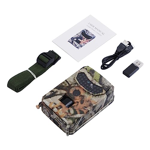 Camaras Espias Camufladas Caza Marca BESPORTBLE