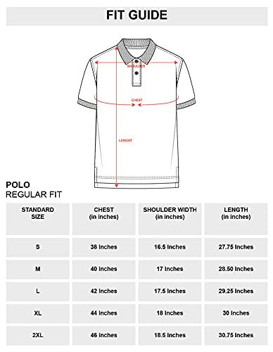 OOBANI Men's Regular T-Shirt - Image 8