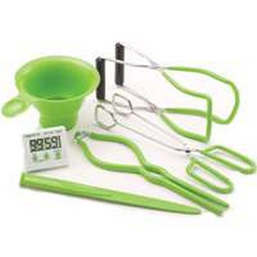 Presto 09995 7 Function Canning Kit