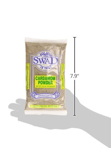 Swad Cardamom Powder, 3.5 Ounce