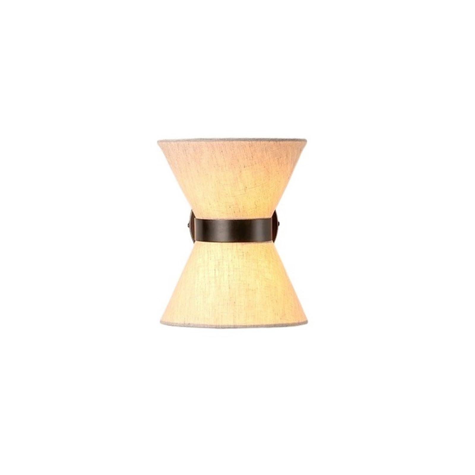 YQINQIN83B Wall Sconce Living Room Background Wall Bedside Lamp Retro Homestay Corridor Decorative Lights for Hallway