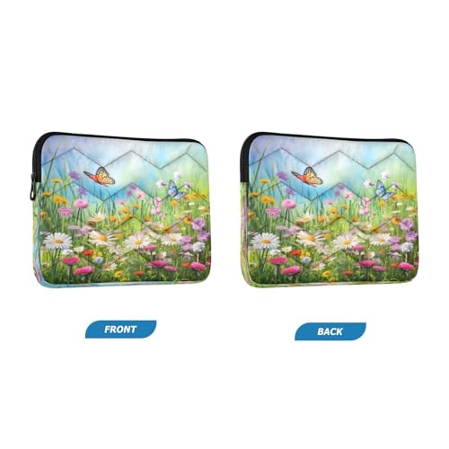 Funda para portátil de 13 a 14 pulgadas impermeable y acolchada miniatura 2