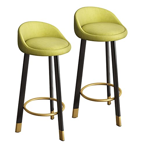 Tabourets de bar pour cuisine réglant le manque de confort des chaises hautes