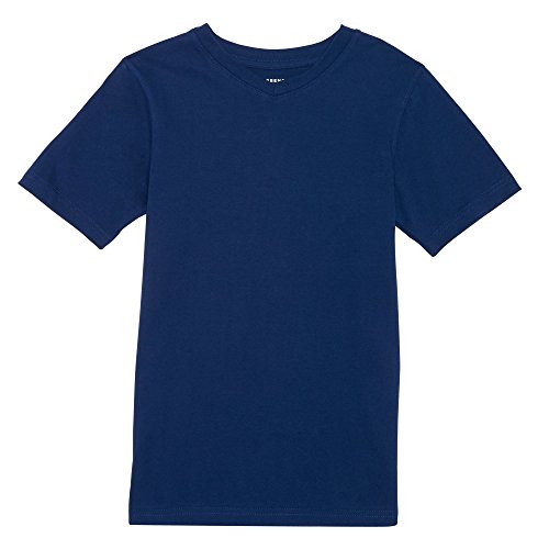 Image of French Toast Boys' Short Sleeve V-Neck T-Shirt