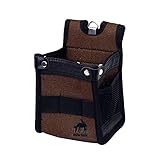 KH HH ウエストバッグ 2219型 ブラウン