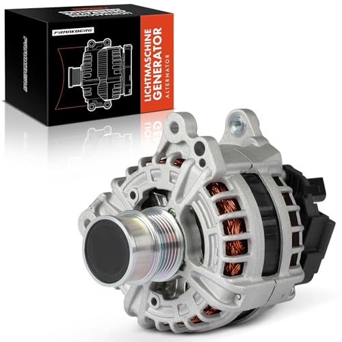 Alternateur compatible Jetta 2019 2020 moteur 1.5 L4 essence 12V 140A
