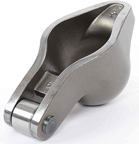 Jegs Cast Steel Roller Tip Rocker Arm Set | For Big Block Chevy Engines | Set Of 16 | 1.7 Ratio | For 7/16 “ Stud | For Up To 0.550 “ Valve Lift | Includes Pivot Balls And Polylock Nuts #TOP2