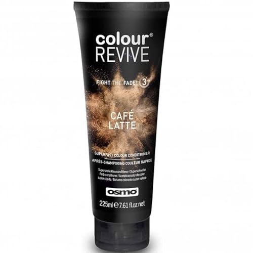 Osmo Colour Revive Superfast Intense Colour Conditioning Cream Cafe Latte