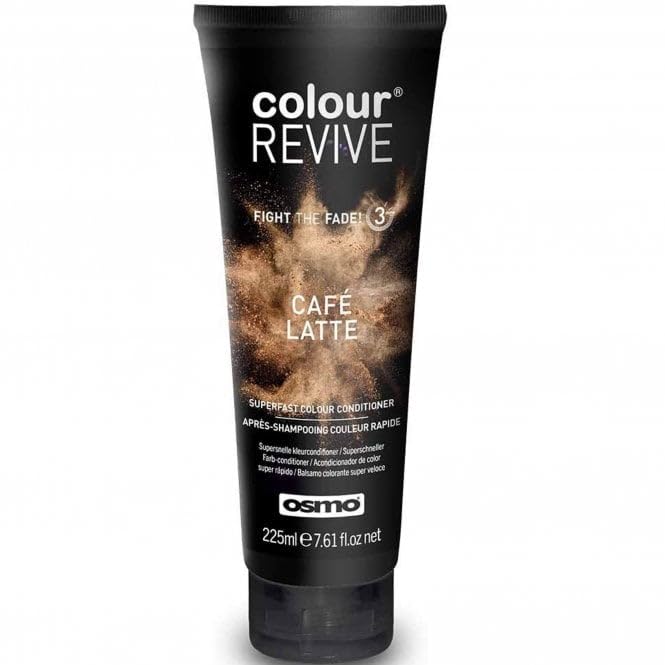 Osmo Colour Revive CAFE LATTE, 225 ml (Pack of 1)