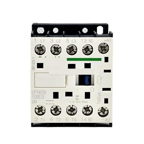 Contacteur LP1K0910BD3 24V bobine blindée pour commutation de précision