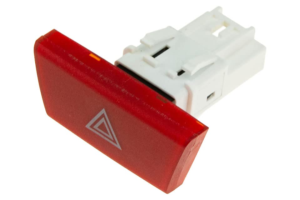 Interrupteur de feux de détresse 6490 Ng : Réparez le bouton de warning bloqué