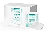 Medrull – Medrull Kompressen nicht gewebt STERIL ULTRASOFT 4-lagig- 10