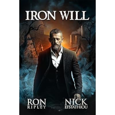 Iron Will: Supernatural Horror with Scary Ghosts & Haunted Houses