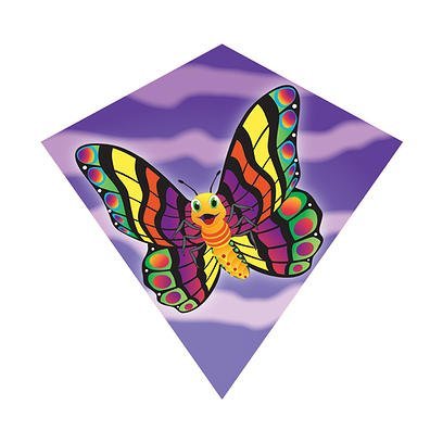 WindNSun Mini Diamond Butterfly