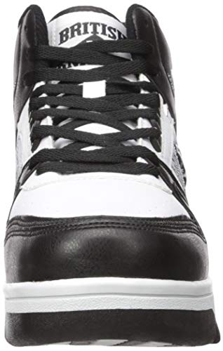 Image of British Knights Men's Kings Sl Retro Sneaker
