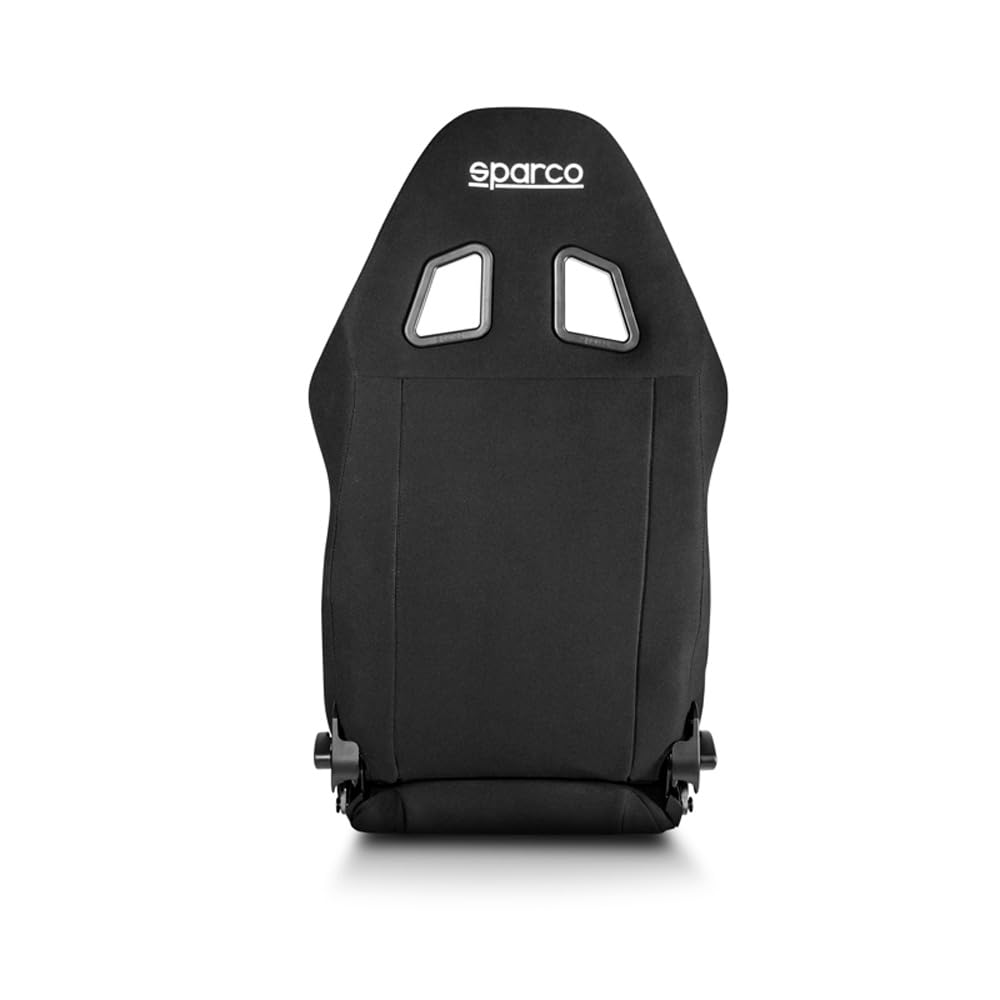 SPARCO BPR0001B0K0100N Rennsitz schwarz