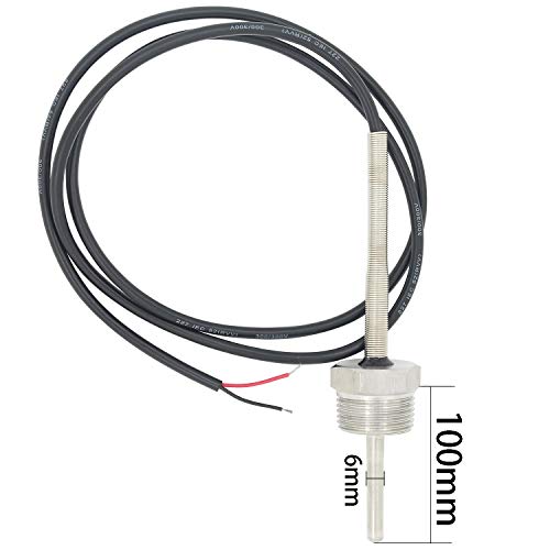 3/4 pollice 6mm sonda temperatura ntc 3950 ntc