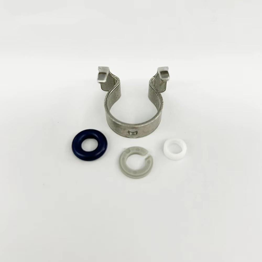 LR037089 Fuel Injector Repair Kit For Land Rover LR4 Range Rover 10-12 RR Sport 10-14 Discovery Velar 3.0L V6 5.0L V8 Petrol