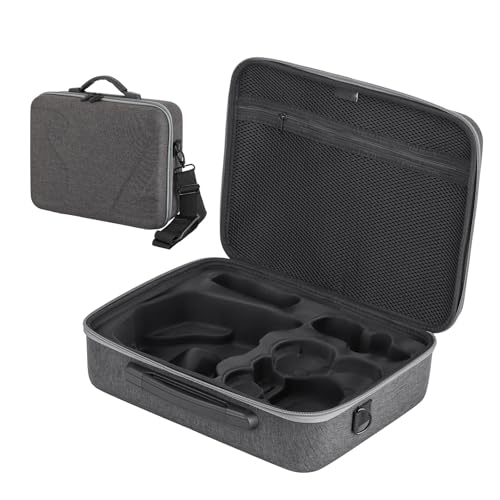 Sac de rangement N3 anti-rayures pour DJI Neo Motion Fly More Combo - Transport sécurisé