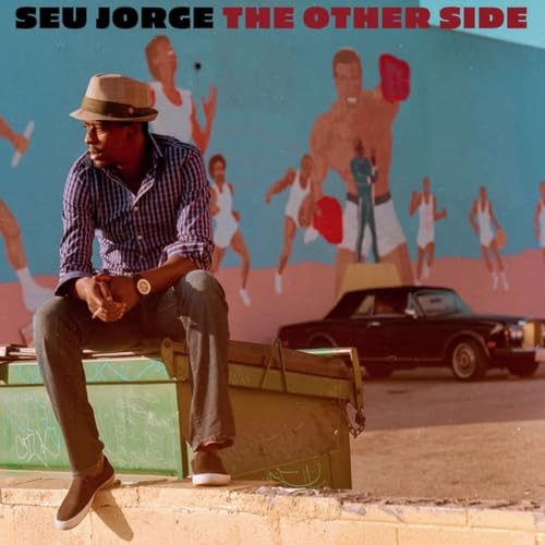 Il ritorno discografico del cantautore brasiliano Seu Jorge