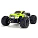 Produktbild 1/10 Granite MEGA 550 Brushed 4WD Monster Truck RTR Int, Green/Black