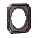 Insta360 Ace Pro 2 対応 レンズ 防水 フィルター 光学ガラス 高透過率 多層コーティング 防水 傷防止 防塵 耐油 オールラウンドな保護 追加レンズ (UV)