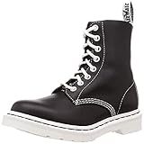Modell: Schnürstiefelette Dr.Martens Dr. Martens 1460 Pascal BW Größe 38 EU Schwarz (Black)