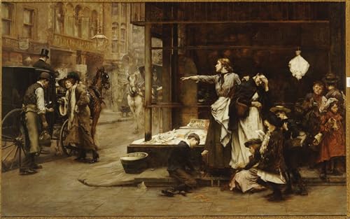 Imprime affiche Madame Cogghe Remy Cogghe toile art decoratif bureau salon peinture 60x90cm